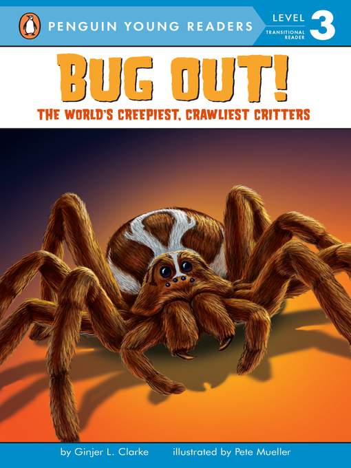 Title details for Bug Out! by Ginjer L. Clarke - Available